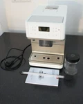 Miele Cm 6360 Fully Automatic Coffee Machine Lotus White , Free Ship Worldwide. Fixed Price $2800.00.