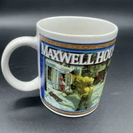 Maxwell House Coffee Mug Houston Harvest Kraft Foods Item #31846. Fixed Price $7.99.