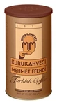 Kurukahveci Mehmet Efendi Turkish Coffee 17.6 Oz Rich Aroma Fresh Roast. Fixed Price $23.99.