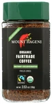 Mount Hagen Organic Fairtrade Instant Decaffeinated Coffee 3.53 Oz. Fixed Price $104.99.