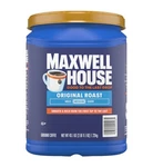 Maxwell House Original Roast Medium Ground Coffee 43.1 Oz Classic Rich Flavor.. Fixed Price $35.99.