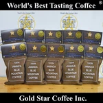 World's Best Coffee - 10 Lb Wallenford Estate Jamaica Blue Mountain Dark Roast. Fixed Price $297.00.