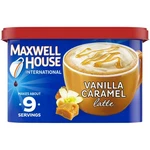 Maxwell House International Cafe Vanilla Caramel Latte Instant Coffee (8.7 Oz. Fixed Price $7.49.