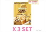 Nestle Nescafe Gold Blend Stick Coffee Instant 22 Pcs X 3. Fixed Price $36.99.