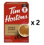 Tim Hortons Double Instant Coffee Mix (8 Packets) - 2. Fixed Price $35.99.