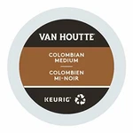 Van Houtte Colombian Medium Coffee 24 To 144 Keurig Cups Pick Any Size. Fixed Price $54.99.