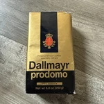 Dallmayr Prodomo 100% Arabica 8.8OZ Ground Coffee. Fixed Price $19.99.