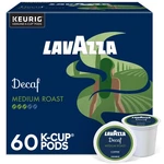 Lavazza Decaf Single-serve Keurig K-cup Pods Medium Roast Coffee 60-COUNT. Fixed Price $42.06.