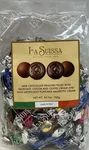 Suissa Milk Chocolate Pralines Filled: Hazelnut, Cocoa,coffee, Amaretto Cream. Fixed Price $29.99.
