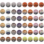 Infusio Flavored Coffee Pods Variety Pack 48 Count, 12 Gourmet Medium Roast.... Fixed Price $32.02.