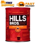 Hills Bros. Original Blend Ground Coffee 42.5 Oz.. Fixed Price $27.98.
