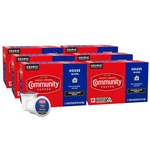 Community Coffee House Blend 72 Count Pods Medium Dark Roast. Fixed Price $61.80.