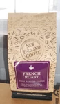 New England Coffee French Roast Ground 16 Oz. Bag Dark. Fixed Price $15.00.