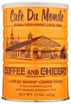 Cafe Du Monde Coffee Chicory, 15 Ounce Ground. Fixed Price $23.79.