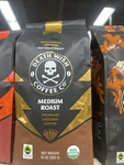 Death Wish Medium Roast Premium Ground Coffee, Certified Usda Organic, 10OZ. Fixed Price $27.99.