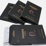 Casanova Coffee Men Blend (10-PACK) Rich Flavor, Herbal Roast. Fixed Price $39.21.