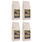 Harry & David Northwest Blend Moose Munch Ground Coffee - 4 Bags (12 Oz Each). Fixed Price $44.99.
