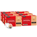 Community Coffee First Light 72 Keurig Pods Roast Compatible Wit.... Fixed Price $87.35.