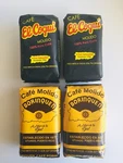 Caf El Coqui X2 Borinquen Bags 8OZ 100% Puerto Rican Coffee Variety Pack. Fixed Price $24.90.