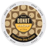 Authentic Donut Shop Chocolate Chip Cookie Coffee 24 To 120 Cup Pick Any Size. Fixed Price $56.99.