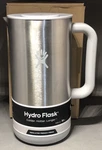 Hydro Flask Insulated French Press 32 Oz ''birch'' FP035 Nob. Fixed Price $49.99.