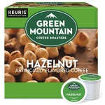 Green Mountain Coffee Roasters Hazelnut K-cup Keurig Light Single Serve 10 Pods. Fixed Price $18.04.