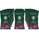 Starbucks Caffe Verona Ground Coffee Case 18 Bags 2.5OZ Sealed New. Fixed Price $34.99.