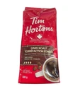 Tim Hortons Dark Roast Fine Grind Coffee 400G Canada - Free Shipping!. Fixed Price $51.07.