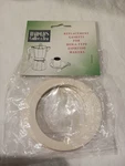 Two Harold's Coffee & Tea Replacement Gaskets For Moka-type Espresso Makers. Fixed Price $12.99.