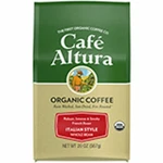 Italian Roast Whole Bean Coffee 1.25 Lbs. Fixed Price $35.03.
