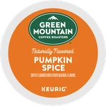 Green Mountain Coffee, Pumpkin Spice, K-cup Pods, Light Roast 48 Count. Fixed Price $29.67.
