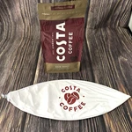 Costa Coffee Ground Dark Roast 12 Oz Bold & Chocolately Bonus Beach Ball. Fixed Price $16.09.