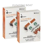 Starbucks Via Instant Coffee Colombia Roast 100% Arabica Exp DEC/2026. Fixed Price $89.65.
