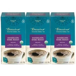Teeccino Dark Dandelion Tea - Rich Roasted Herbal That Caffeine .... Fixed Price $116.45.