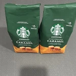 Starbucks Caramel Ground Coffee Butter & Smooth Notes 2 Bags. Fixed Price $20.00.