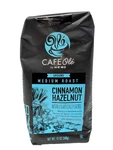 Cafe Ole By Heb Cinnamon Hazelnut Ground Coffee 12 Ounce Bag. Fixed Price $20.99.