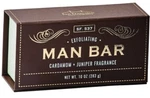 TC4- San Francisco Soap Company Exfoliating Man Bar, Cardamom & Juniper 10OZ. Fixed Price $13.99.