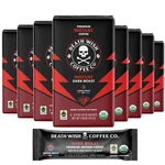 Death Wish Coffee Instant Dark Roast Packets, Bold & Intense Blend .... Fixed Price $92.25.