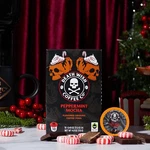 Lot 10 Kcup Death Wish Peppermint Mocha Coffee Fair Trade Brew Roast Mother Gift. Fixed Price $23.94.