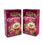 King Coffee - Cappuccino Cinnamon 12 Sticks 20G = 240G ( Boxes). Fixed Price $25.99.