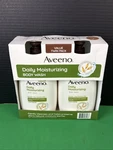 Aveeno 2 Pack Daily Moisturizing Body Wash 33 Oz Each. Fixed Price $28.04.
