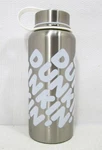 Dunkin Donuts 32OZ Stainless Steel Thermos Hydration Water Bottle. Fixed Price $8.99.