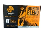 Heb Cafe Ole Houston Blend Single Serve Coffee Pods K Cups 12 Count. Fixed Price $17.94.
