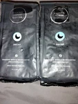 2 Kicking Horse Coffee Decaf Swiss Water Process Whole Bean, Dark Roast 10OZ. Fixed Price $20.00.