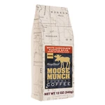 Pack - Moose Munch White Chocolate Pumpkin Spice Ground Coffee 12OZ. Fixed Price $25.99.