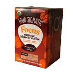 Four Sigmatic Organic High Caf Coffee W/lion's Mane Mushroom K-cup, 10 Count. Fixed Price $14.29.
