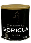 100% Puerto Rico Specialty Coffee Cafe Boricua Ground Bag 32 Oz. Pack. Fixed Price $56.95.