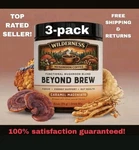 (3) Pack Caramel Macchiato Beyond Brew Mushroom Coffee 7-IN-1 Energy/focus Gut. Fixed Price $54.97.