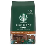 Ground Coffee, Medium Hot Or Iced Pike Place Roast, 28 Oz. Fixed Price $34.07.