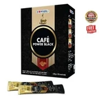 1 Box Cafe Power Black: Coffee, Sugar Free, Taste Better With Ganoderma Extract. Fixed Price $36.50.